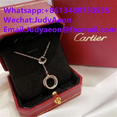 cheap cartier necklace